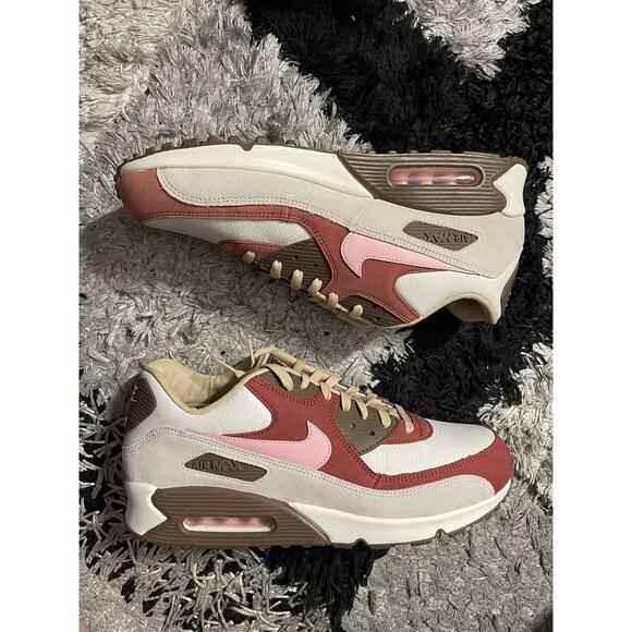 Size 14 - Nike Air Max 90 NRG Bacon 2021 Brand New main image 4